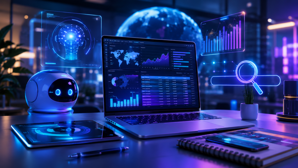 AI for SEO in 2026 improving website rankings with artificial intelligence