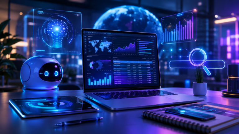 AI for SEO in 2026 improving website rankings with artificial intelligence