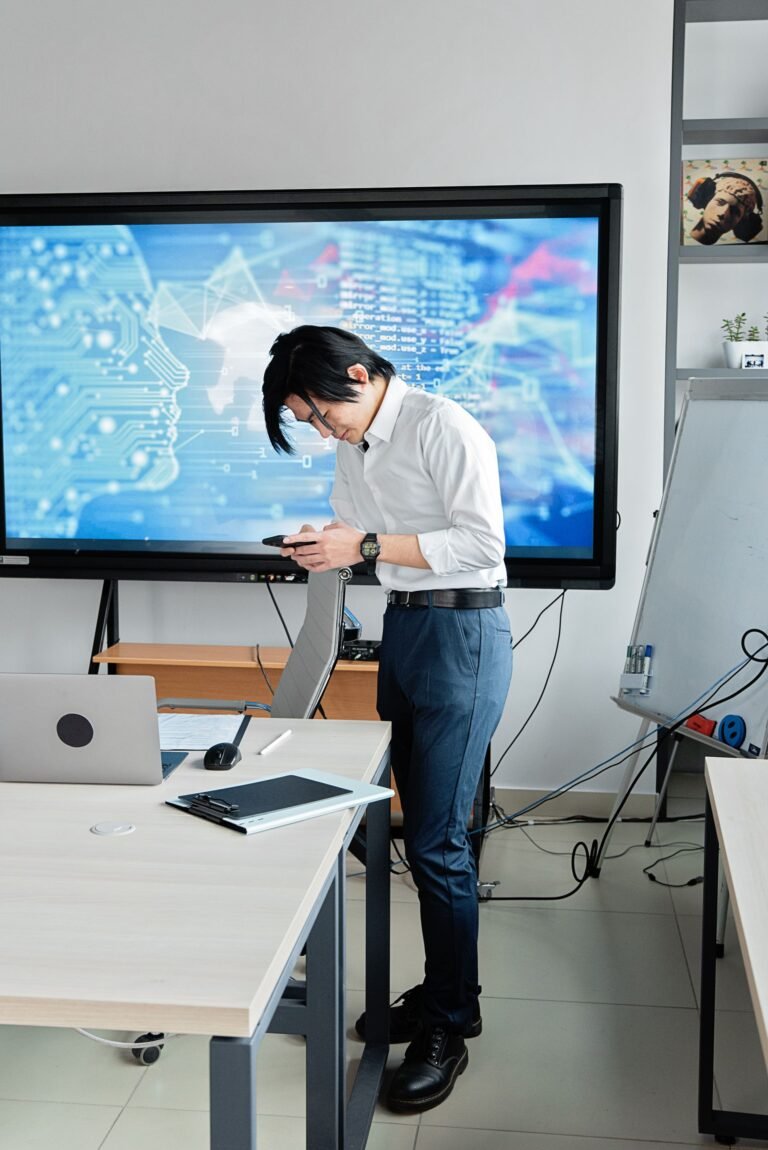 AI for Business in 2026 helping companies improve productivity and automation