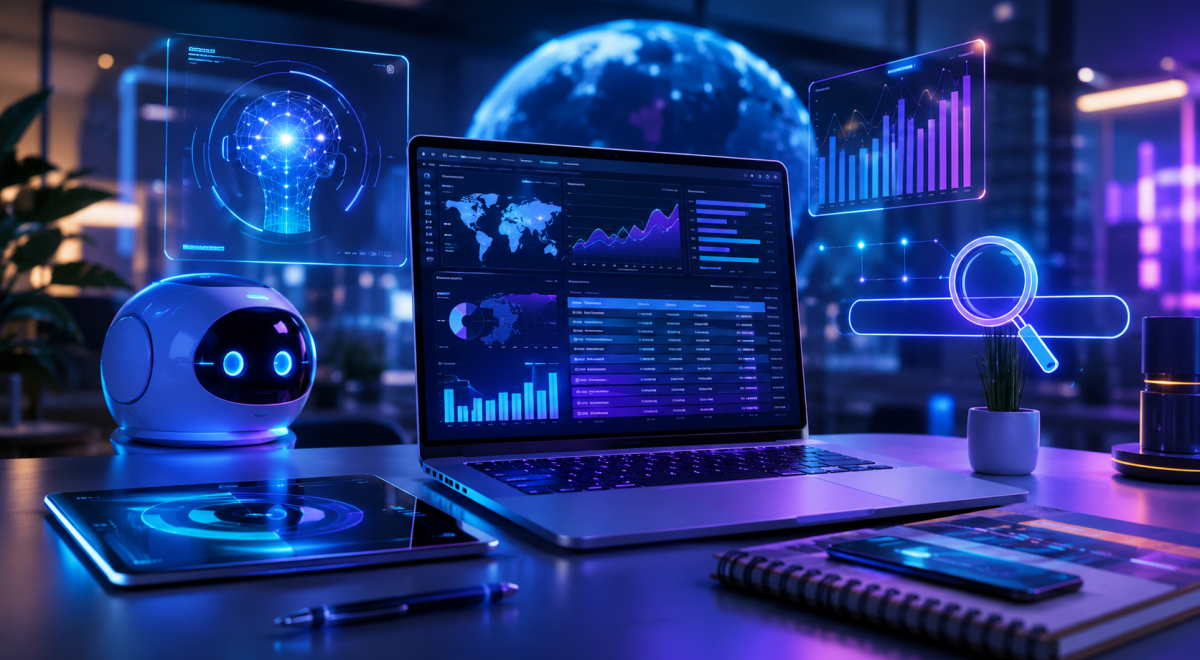 AI for SEO in 2026 improving website rankings with artificial intelligence