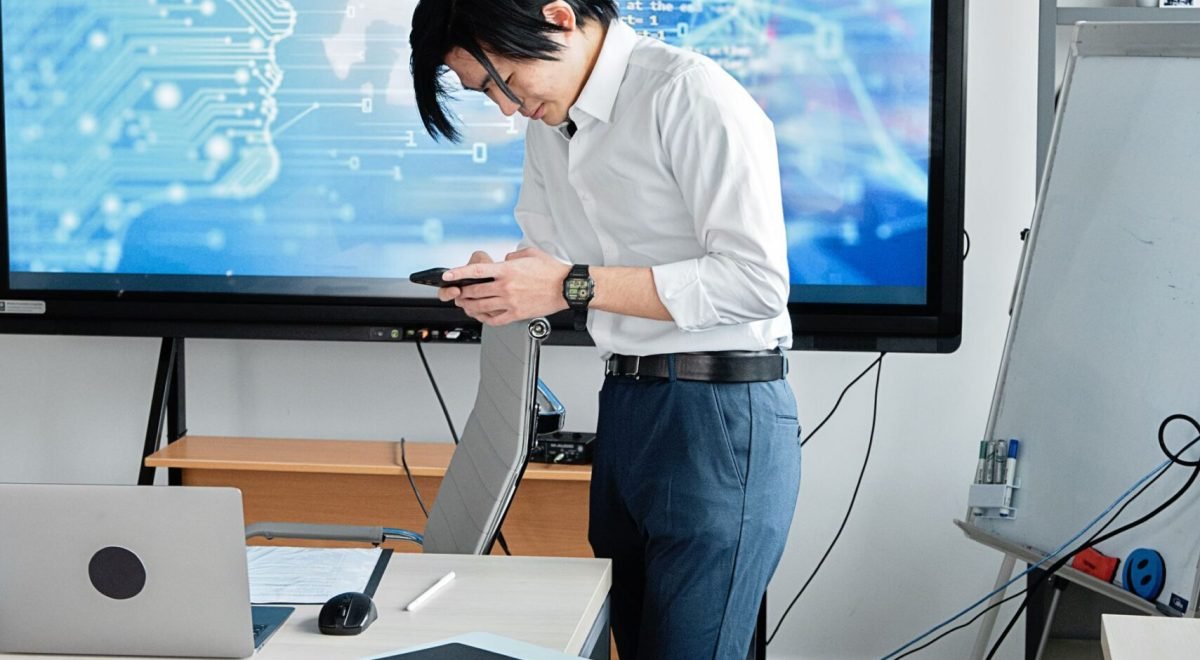 AI for Business in 2026 helping companies improve productivity and automation